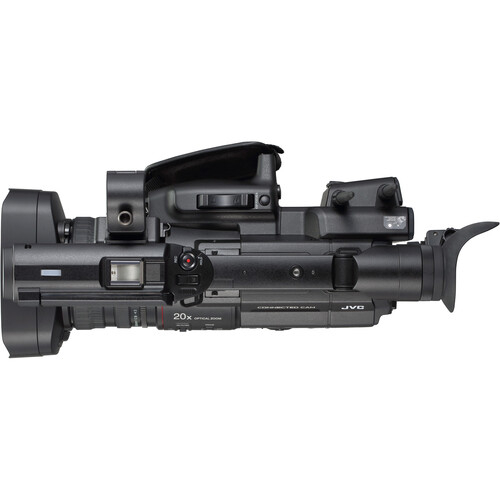 Camera video profesionala JVC GY-HC550EN conectata 4K NDI [10]