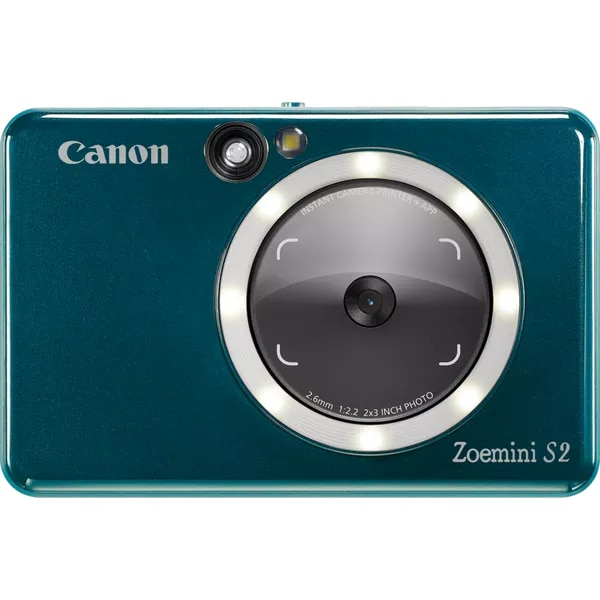 Canon camera foto instant Zoemini S2 Dark Teal [2]