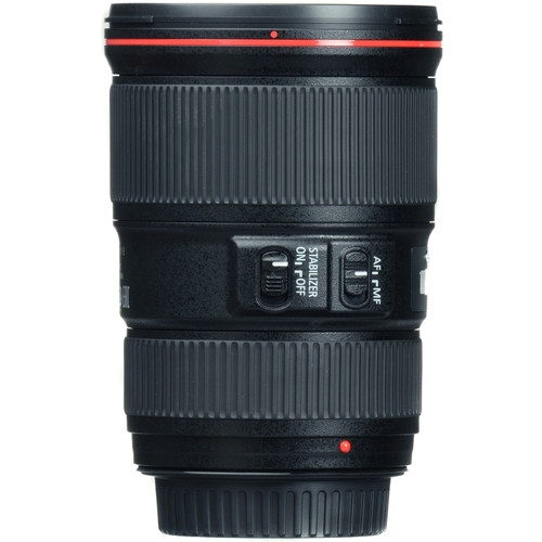 Canon EF 16-35mm Obiectiv Foto DSLR f4L IS USM [5]