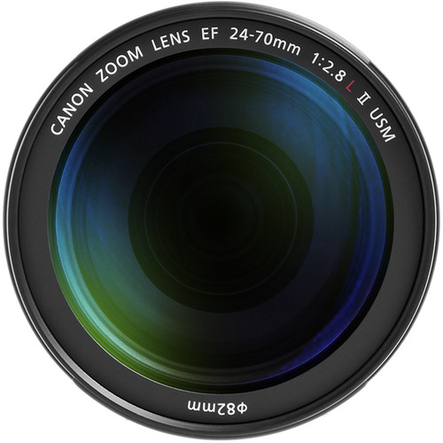 Canon EF 24-70mm Obiectiv Foto DSLR f/2.8L II USM [2]