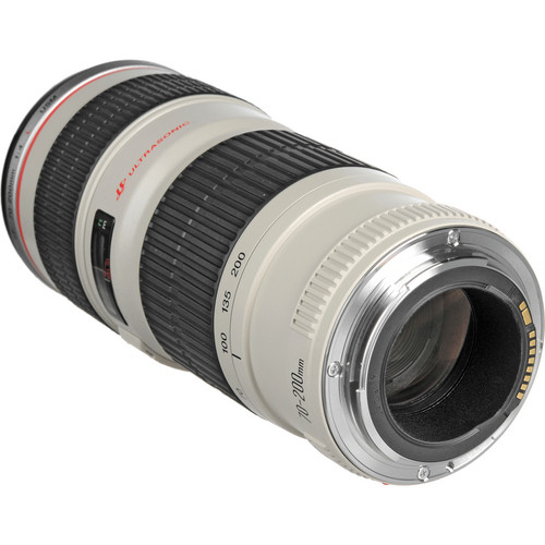 Canon EF 70-200mm Obiectiv Foto DSLR f4L USM [4]