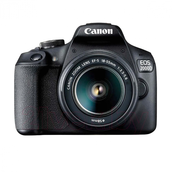 Canon EOS 2000D 24.1MP Kit Aparat foto cu obiectiv EF-S 18-55mm [3]