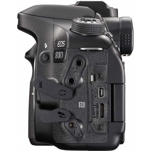 Canon EOS 80D body [6]