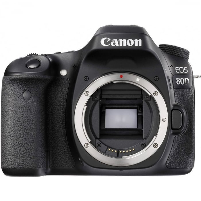 Canon EOS 80D body [2]
