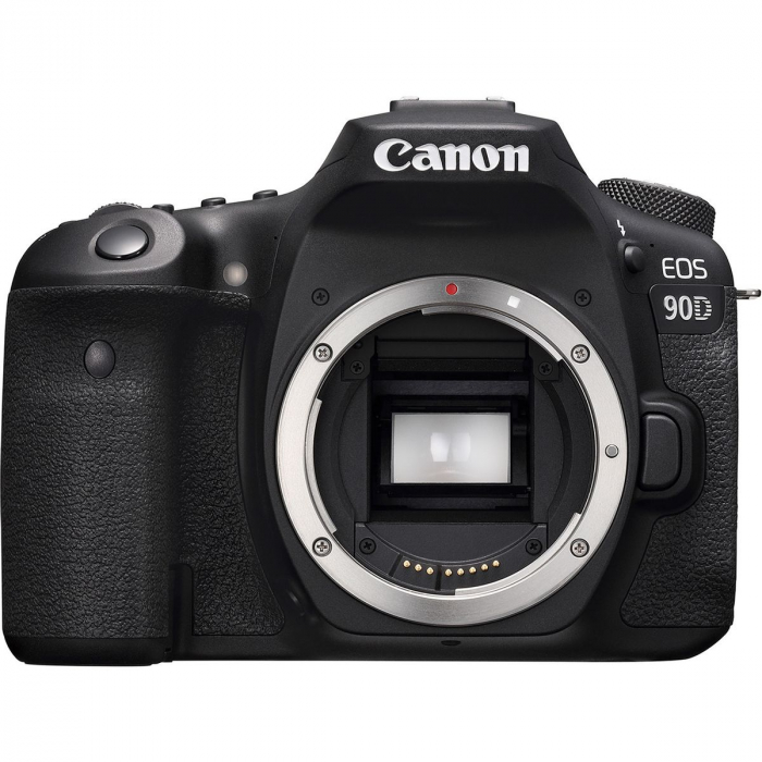 Canon EOS 90D aparat foto DSLR 4k [1]