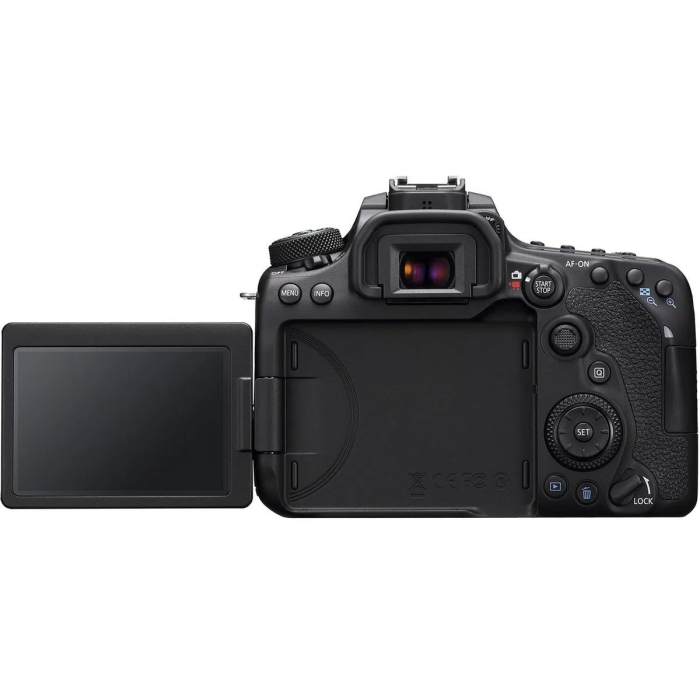 Canon EOS 90D aparat foto DSLR 4k [5]
