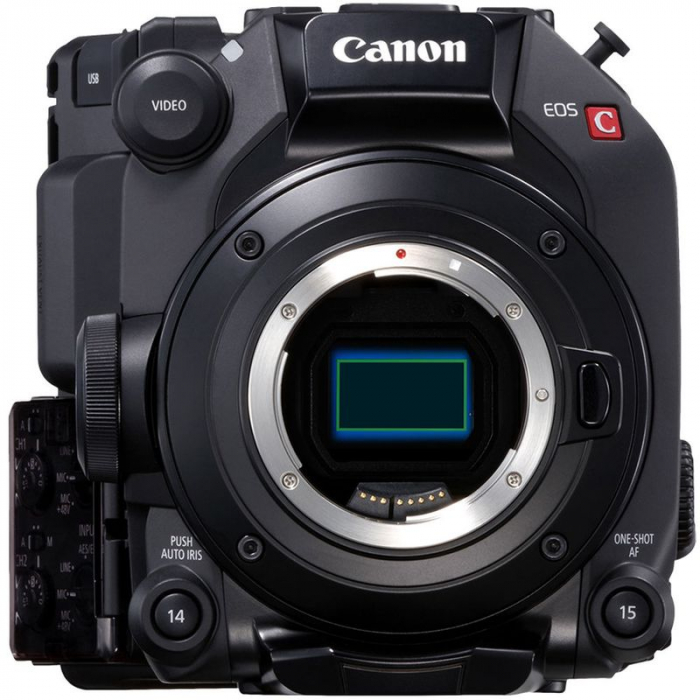 Canon EOS C300 Mark III Camera Video Cinematica 4K EF [1]