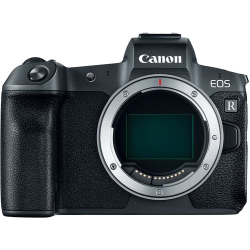 Canon EOS R Aparat Foto Mirrorless 30.3 MP Full Frame Body [1]