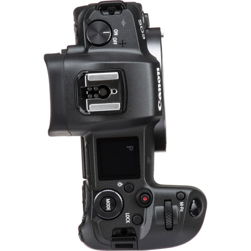 Canon EOS R Aparat Foto Mirrorless 30.3 MP Full Frame Body [7]