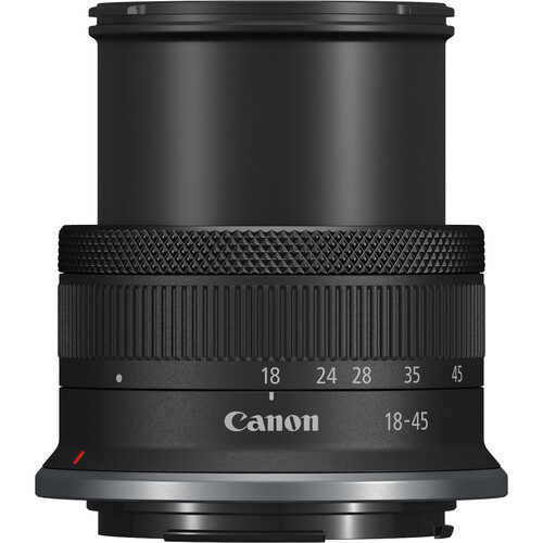Canon EOS R10 Mirrorless Camera cu obiectivul 18-45mm [9]