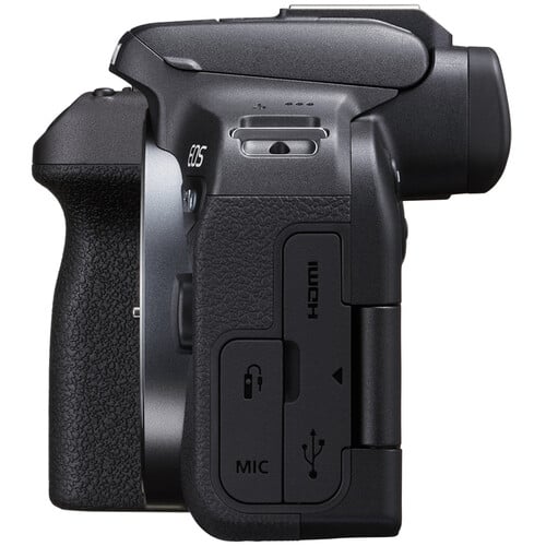 Canon EOS R10 Mirrorless Camera cu obiectivul 18-45mm [7]