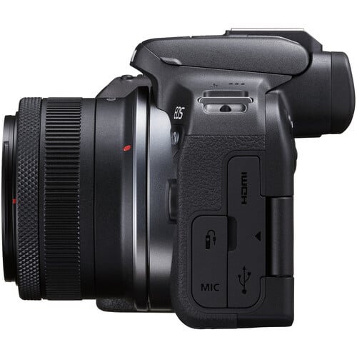Canon EOS R10 Mirrorless Camera cu obiectivul 18-45mm [6]