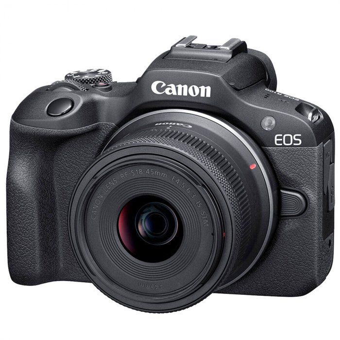Canon EOS R100 Kit 18-45m Aparat foto mirrorless [2]