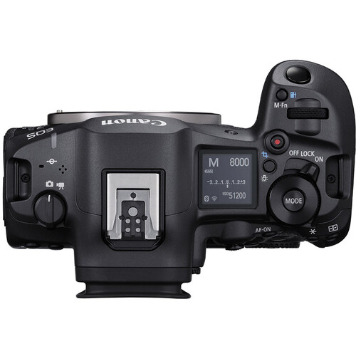 Canon EOS R5 II Aparat Foto Mirrorless Full-Frame 8K Body [3]