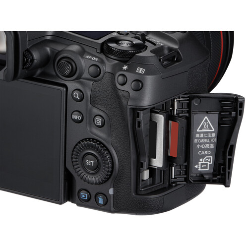 Canon EOS R5 Mark II Aparat foto Mirrorless Kit 24-105 F/4 L IS USM Full-Frame 8K [7]