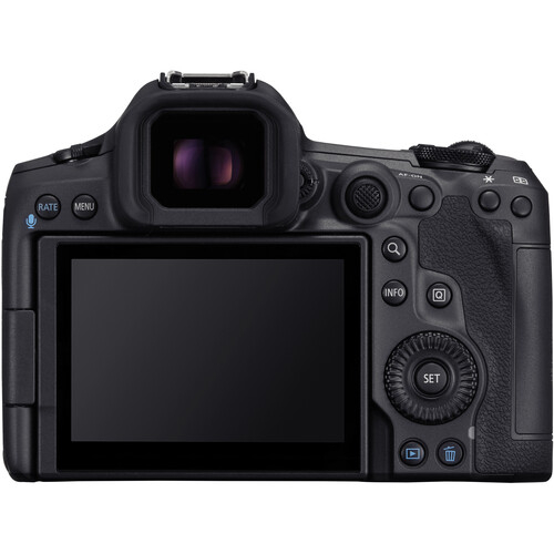 Canon EOS R5 Mark II Aparat foto Mirrorless Kit 24-105 F/4 L IS USM Full-Frame 8K [3]