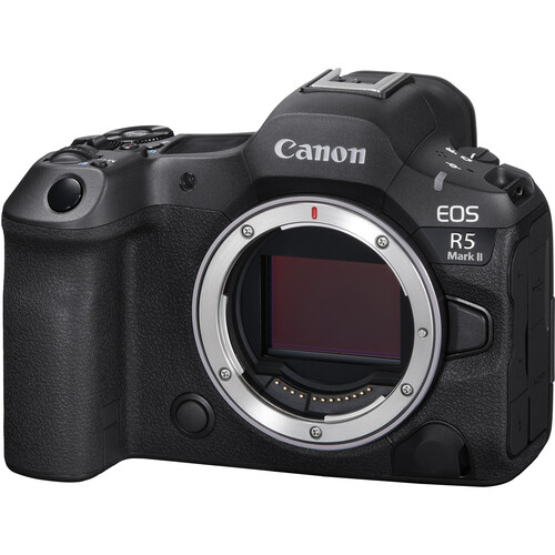 Canon EOS R5 Mark II Aparat foto Mirrorless Kit 24-105 F/4 L IS USM Full-Frame 8K [2]