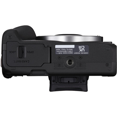 Canon EOS R50 Aparat Foto Mirrorless Kit cu Obiectiv RF-S 18-45mm F4.5-6.3 IS STM Negru [5]