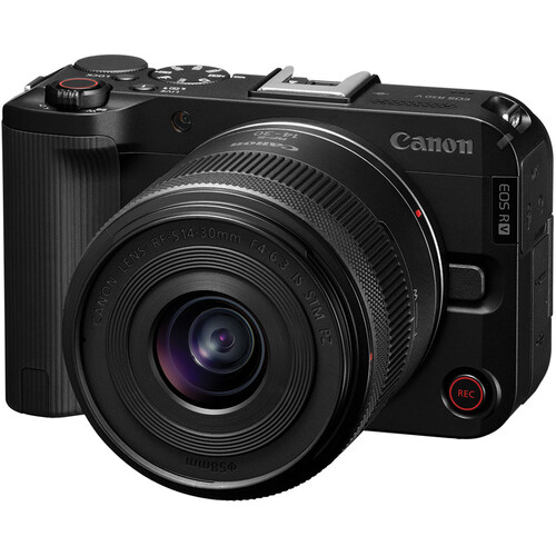 Canon EOS R50 V Kit RF-S14-30MM PZ camera vlogging [1]