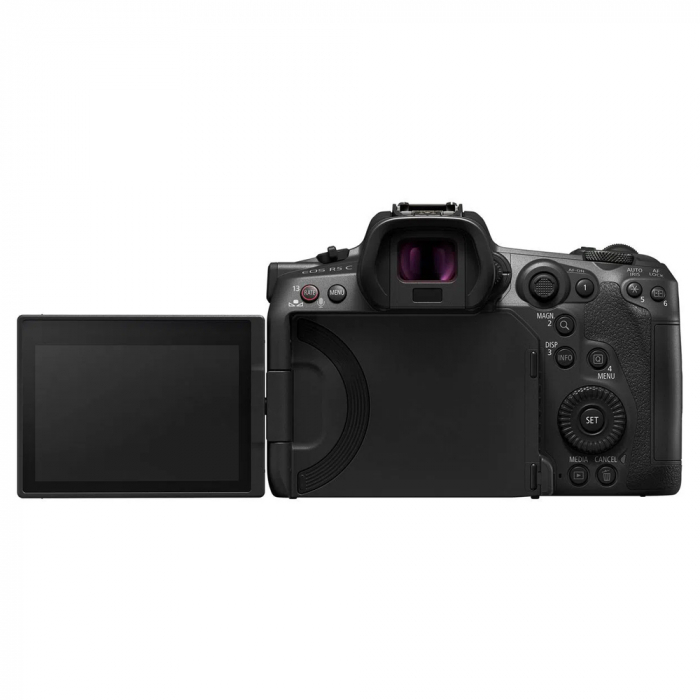 Canon EOS R5C Camera Video Cinematica Mirrorless 8K [6]