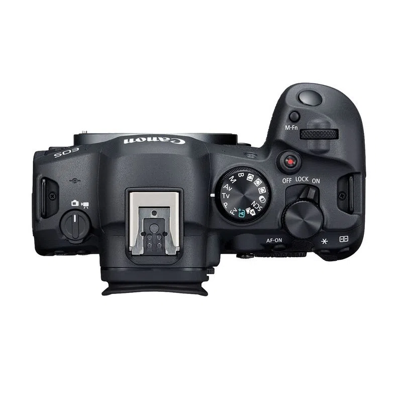 Canon EOS R6 Mark II Aparat Foto Mirrorless Kit cu Obiectiv RF 24-105mm F4 L IS USM [5]