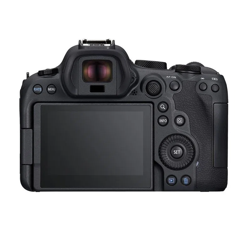 Canon EOS R6 Mark II Aparat Foto Mirrorless Kit cu Obiectiv RF 24-105mm F4 L IS USM [3]