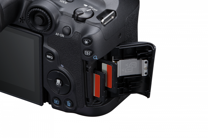 Canon EOS R7 aparat foto Mirrorless [2]