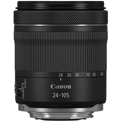 Canon EOS RP Aparat Foto Mirrorless Kit cu Obiectiv RF 24-105mm f/4-7.1 IS STM [6]