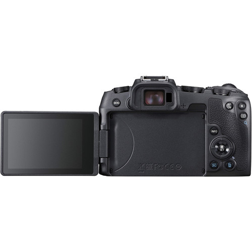 Canon EOS RP Aparat Foto Mirrorless Kit cu Obiectiv RF 24-105mm f/4-7.1 IS STM [4]