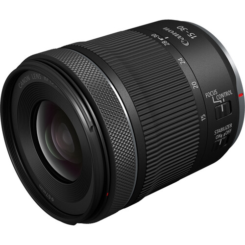 Canon RF 15-30mm f/4.5-6.3 IS STM Obiectiv foto Mirrorless [4]