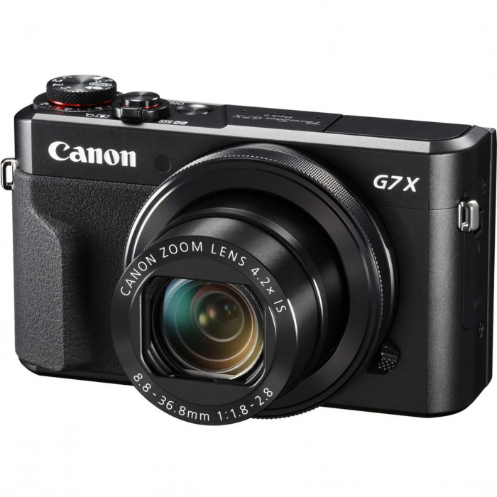 Canon PowerShot G7 X Mark II [5]