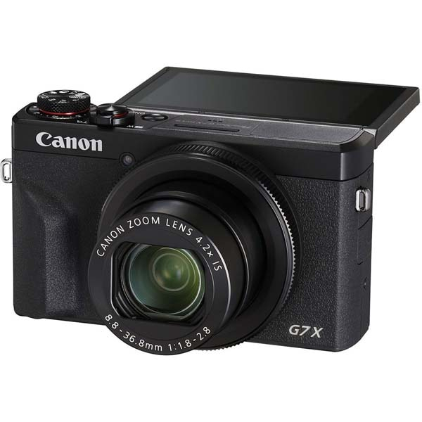 Canon PowerShot G7 X Mark III Vlogger Premium Kit [2]