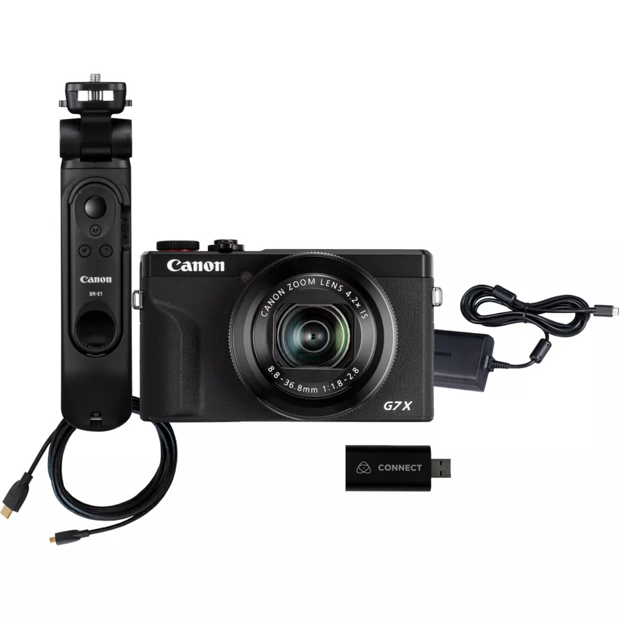 Canon PowerShot G7 X Mark III [1]