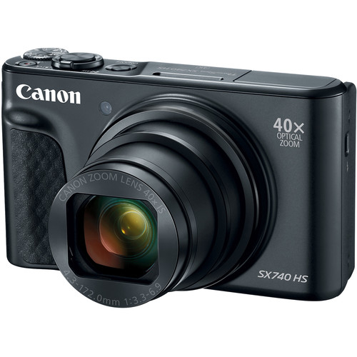 Canon PowerShot SX740 HS Lite Edition [3]