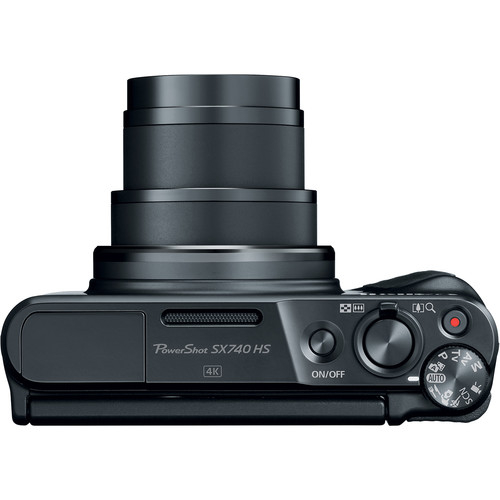 Canon PowerShot SX740 HS + minitrepied si geanta [5]
