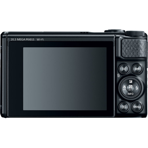Canon PowerShot SX740 HS + minitrepied si geanta [4]