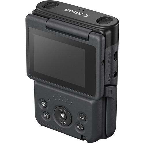 Canon Powershot V10 Camera Vlogging Kit [4]