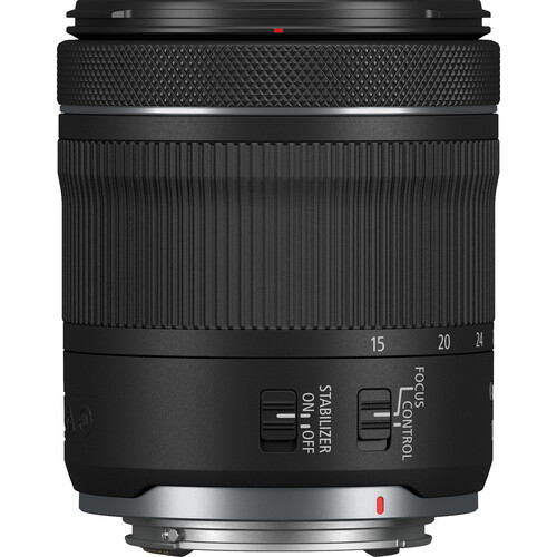 Canon RF 15-30mm f/4.5-6.3 IS STM Obiectiv foto Mirrorless [3]