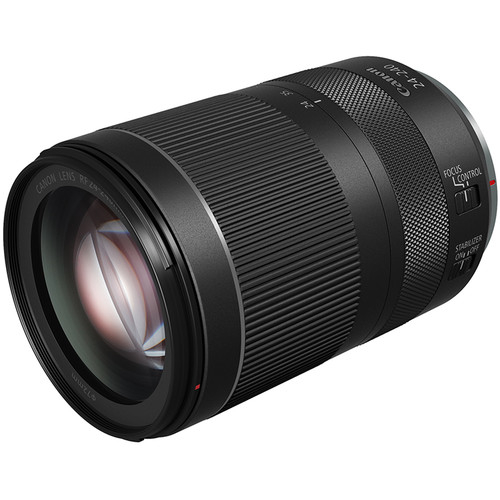 Canon RF 24-240mm F4-6.3 IS USM Obiectiv Foto Mirrorless [3]