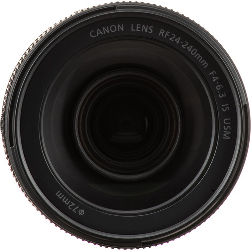 Canon RF 24-240mm F4-6.3 IS USM Obiectiv Foto Mirrorless [2]