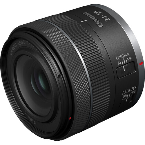 Canon RF 24-50mm f/4.5-6.3 IS STM Obiectiv foto mirrorless [6]
