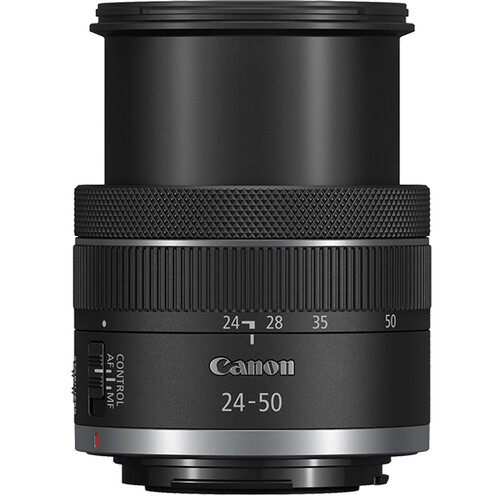 Canon RF 24-50mm f/4.5-6.3 IS STM Obiectiv foto mirrorless [2]