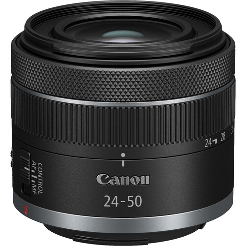 Canon RF 24-50mm f/4.5-6.3 IS STM Obiectiv foto mirrorless [1]
