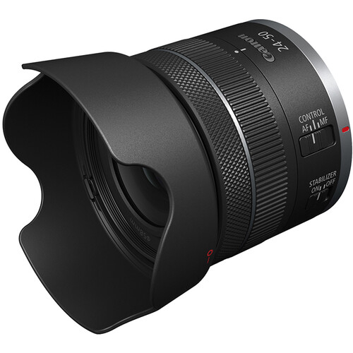 Canon RF 24-50mm f/4.5-6.3 IS STM Obiectiv foto mirrorless [3]