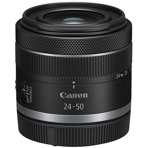 Canon RF 24-50mm f/4.5-6.3 IS STM Obiectiv foto mirrorless [7]