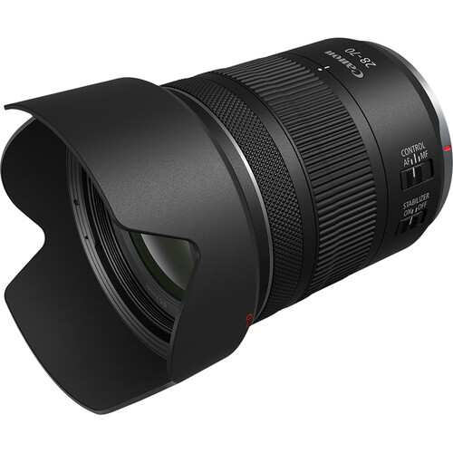 Canon RF 28-70mm F2.8 IS STM [3]