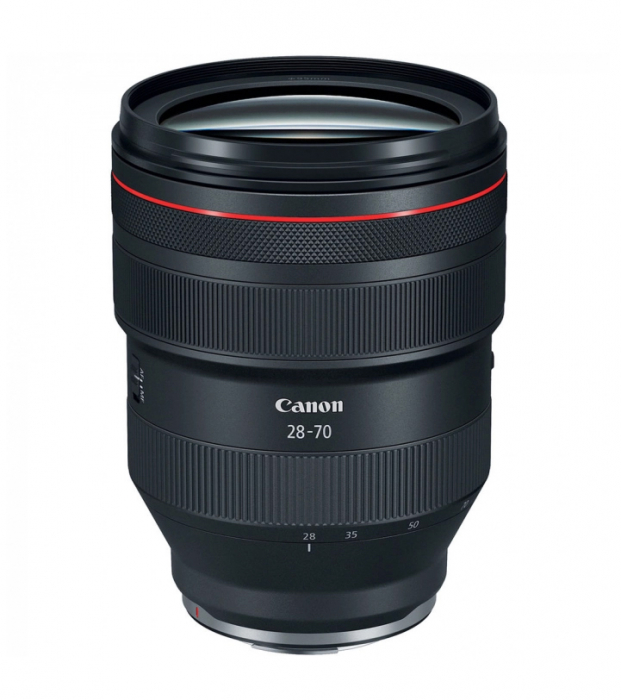 Canon RF 28-70mm F2 L USM Obiectiv foto mirrorless [2]