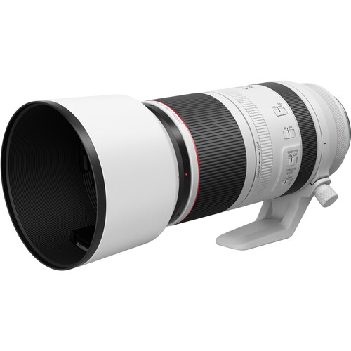 Canon RF 100-500mm Obiectiv Foto Mirrorless F4.5-7.1 L IS USM [6]