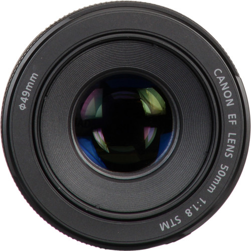 Canon EF 50mm f1.8 STM Obiectiv Foto [3]