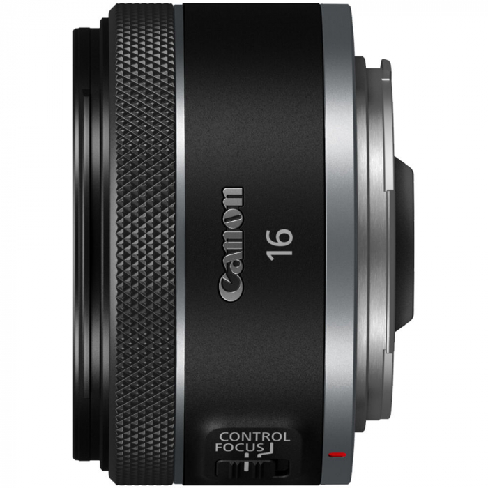 Canon RF 16mm F2.8 STM Obiectiv Foto Mirrorless [2]
